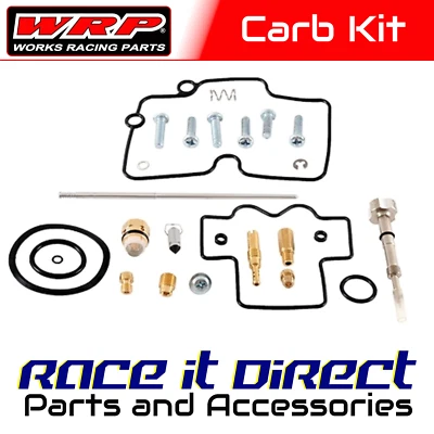 Carb Repair Kit for Yamaha YZ426F 2000-2002 Gasket Set WRP - Image 1 of 4