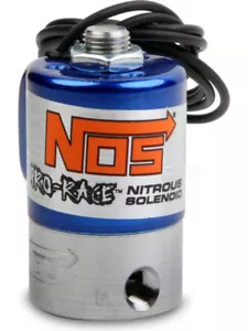 Nitrous Oxide Systems NOS Pro-RaceNitrous, Solenoid, 450, Horsepowe (18048RNOS) - Picture 1 of 12