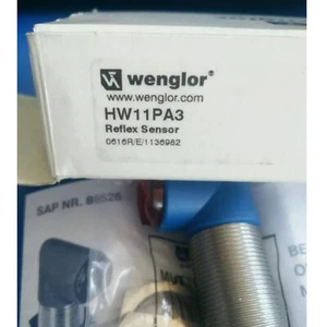1PC New For Wenglor HW11PA3 Photoelectric Switch Free Shipping#QW - Picture 1 of 3