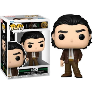 Marvel Loki S2: Loki Funko POP! Vinyl - Picture 1 of 1