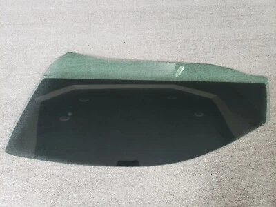 2009 Chevrolet Cobalt coupe driver window glass oem - Image 1 of 3