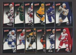 2018-19 Upper Deck Victory Black Fall Expo conjunto parcial 12 de 13 - Imagen 1 de 1
