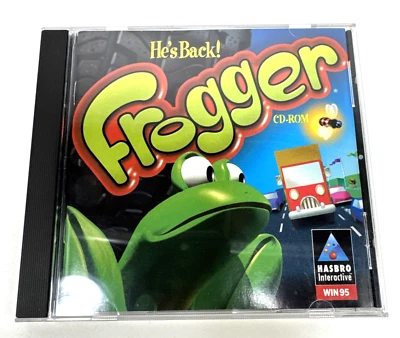 Frogger Windows 95 - Image 1 of 4