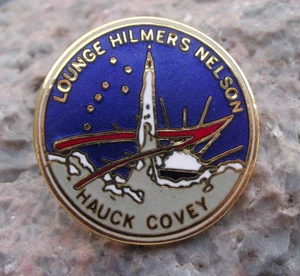 Official NASA Space Shuttle Mission STS 26 Pin Badge from Personal Collection - Picture 1 of 2