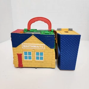 Thomas the Tank Engine Maithwaite Foldable Train Playset Track Only - Picture 1 of 8