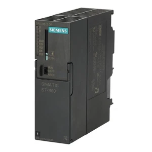 SIEMENS SIMATIC S7-300 CPU 315-2DP 6ES7315-2AH14-0AB0, 6ES7 315-2AH14-0AB0 - Picture 1 of 3