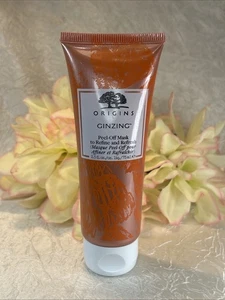 Origins Ginzing Peel-Off Mask to Refine and Refresh 2.5 oz 75ml NWOB Free Ship - Picture 1 of 2