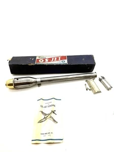 Rare 1952 Ogawa RC Radio Control SUPER OS PULSE JET ENGINE Type 2 Osaka Japan M9 - Picture 1 of 12