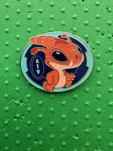 Disney Stitch 626 2025 Experiments Mystery Pin - Experiment 619 Splodyhead - Picture 1 of 2