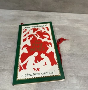 A Christmas Pop-up The First Noel By Jan Pienkowski Novelty Book 2004 - Picture 1 of 7