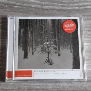 Banana Republic - Wish CD 2003 Holiday Remix Album Rock River Music - Picture 1 of 3