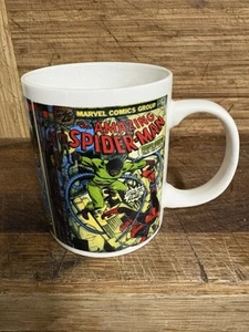 Marvel Spider-Man Tasse - Bild 1 von 4