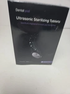 Zima Dental Ultraschall Sterilisationstabletten 30ct Pfefferminze VERSIEGELT DENTAL POD NEU - Bild 1 von 2