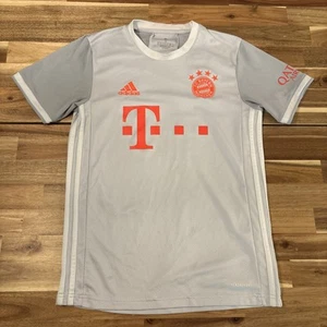 Bayern München 2020/21 Auswärtstrikot Adidas Größe S - Bild 1 von 16