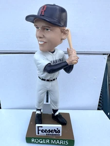 Roger Maris 2025 NY Yankees Legend 1955 Reading Phillies Bobblehead SGA - Picture 1 of 4