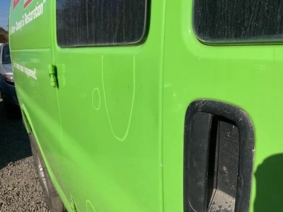 Passenger Rear Side Door Hinged Rear Fits 96-18 EXPRESS 2500 VAN 1771363 Foto 1 de 4