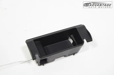 AUDI A6 QUATTRO 2012-2016 PARTE TRASERA IZQUIERDA INTERIOR PANEL PUERTA CENICERO CAJA CONTENEDOR OEM Foto 1 de 4