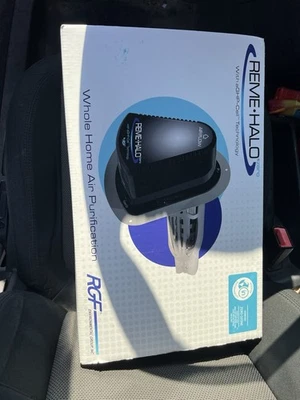 Purificador de aire para toda la casa Reme Halo Zero Foto 1 de 4