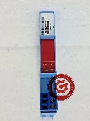 MTL New In Box MTL4521 Channel Isolation Barrier With Repeater MTL4521 FASTSHIP - Image 1 of 4