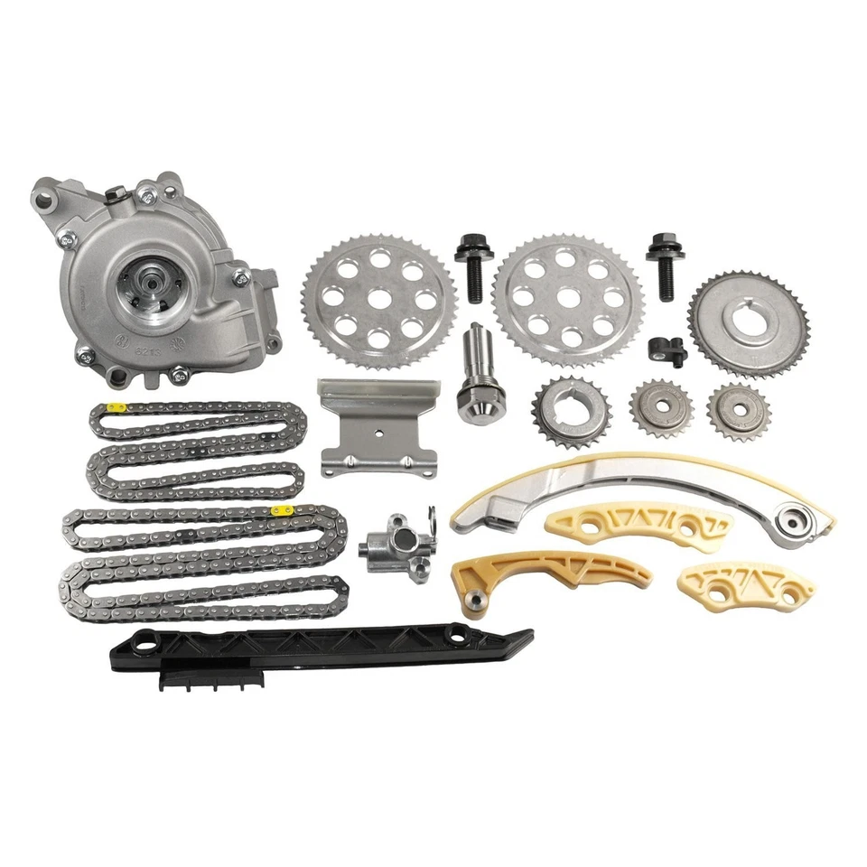 For Chevy Malibu 2004-2008 Cloyes 9-4201SWP Engine Timing Set — 第 1/1 张图片