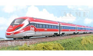 ACME H0 70207 Set 8-teilig Frecciarossa 1000' Iryo 'mit Beleuchtung - Bild 1 von 1