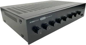 Amplificador mezclador AMC PRO MA 120W 4 Ohm - Imagen 1 de 3