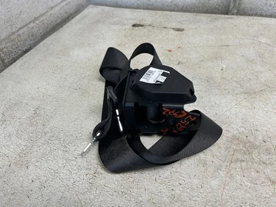 BMW 540I 2020 cinturón de seguridad trasero central negro OEM Foto 1 de 3