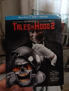 Tales from the Hood 2 (Blu-ray, 2018) - Picture 1 of 3