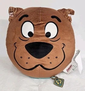 Scooby-Doo Travel Cloud Pillow Bug Lots Pillows Large 2024 - Picture 1 of 6
