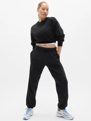 Jogger de tiro alto Athleta - Forever Fleece Foto 1 de 4