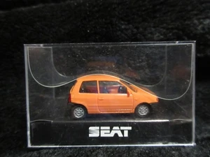 AWM Models 1999 Seat Arosa ORANGE Maßstab 1:87 HO - Bild 1 von 7