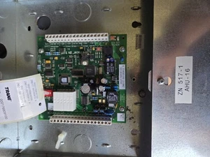 Trane Tracer ZN517 control board ZN517-50100912 G Zn Tr-tcc1200-z517 Pcb Part (R - Picture 1 of 2