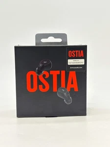 Auriculares OSTIA Negros Excelente Calidad de Sonido - Caja Abierta - Imagen 1 de 5