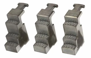 Toledo Pipe Reverse Jaws use RIDGID® 300 or RIDGID® 535 cut 2-1/2 - 6" Pipe - Picture 1 of 8