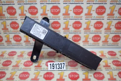 Módulo receptor sem chave Ford Explorer 2016-2019 GB5T-18D816-CF FABRICANTE DE EQUIPAMENTO ORIGINAL - Imagem 1 de 4