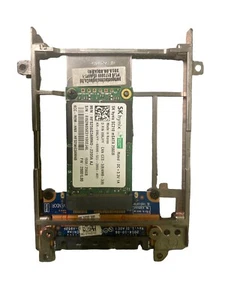 Dell 096YYY SC210 mSATA 256GB SSD Model HFS256G3AMND-2200A w/cable Caddy ZBU10 - Picture 1 of 3