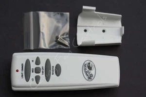 Hampton Bay Wireless Remote Control with Reverse Fan Button - Picture 1 of 1
