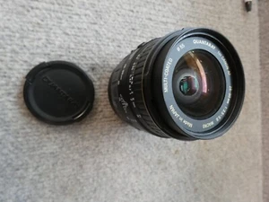 CANON MOUNT QUANTARAY LENS 28-90 F3.5-5.6 - Picture 1 of 4