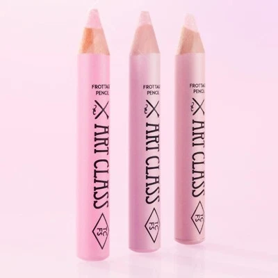 TOO COOL FOR SCHOOL Frottage Pencil 1.1g #19 BEBE PINK 2025 NEW K-Beauty - Image 1 of 4
