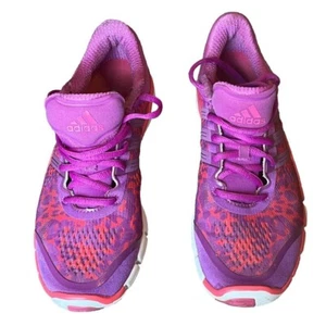 Adidas Adipure 360.2 Sneakers Purple Pink Womens 9 UK 7.5 EU 41 - Picture 1 of 8