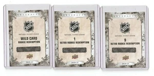 20-21 UPPER DECK ARTIFACTS RETRO ROOKIE REDEMPTION #1 REDR-1 - Picture 1 of 1