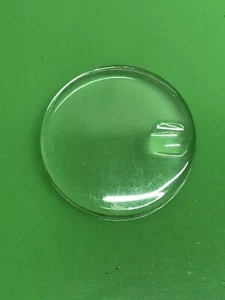 Genuine Rolex Cyclops 25-111 date window crystal acrylic 29.4mm - Picture 1 of 7