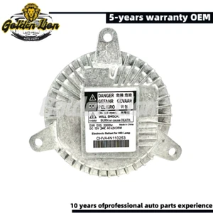Módulo de faros HID de xenón para Chevrolet Impala 14-20 22860334 - Imagen 1 de 4