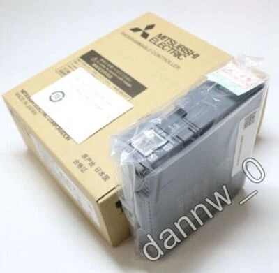 New In Box  Q13UDEHCPU CPU Unit - Image 1 of 2