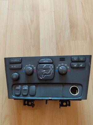 Volvo S60 2001 2.4/Climate control unit Foto 1 de 4