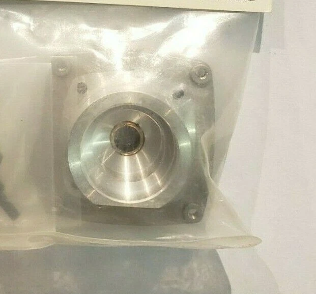 Team Associated #25337 .21 Motor Backplate Nitro Engine Parts MGT - Image 1 of 3