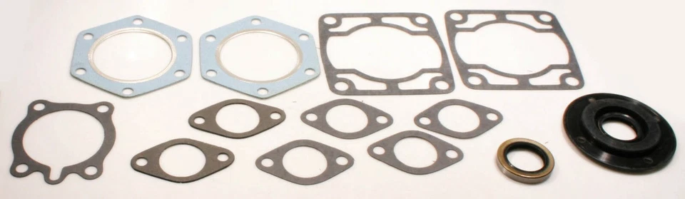 Polaris Custom 400, II, 1973-1974, Juego completo de juntas y sellos de manivela Foto 1 de 1