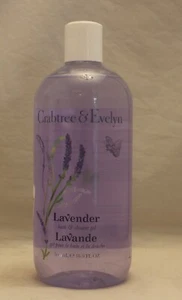 Crabtree & Evelyn Lavender Bath & Shower Gel - 16.9 oz - Picture 1 of 1