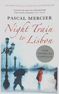 Night Train to Lisbon by Pascal Mercier 2008 Paperback - Imagen 1 de 10