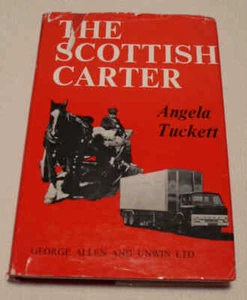 The Scottish Carter by Angela Tuckett 1967 Scottish Horse & Motormen's Assoc. - Imagen 1 de 7